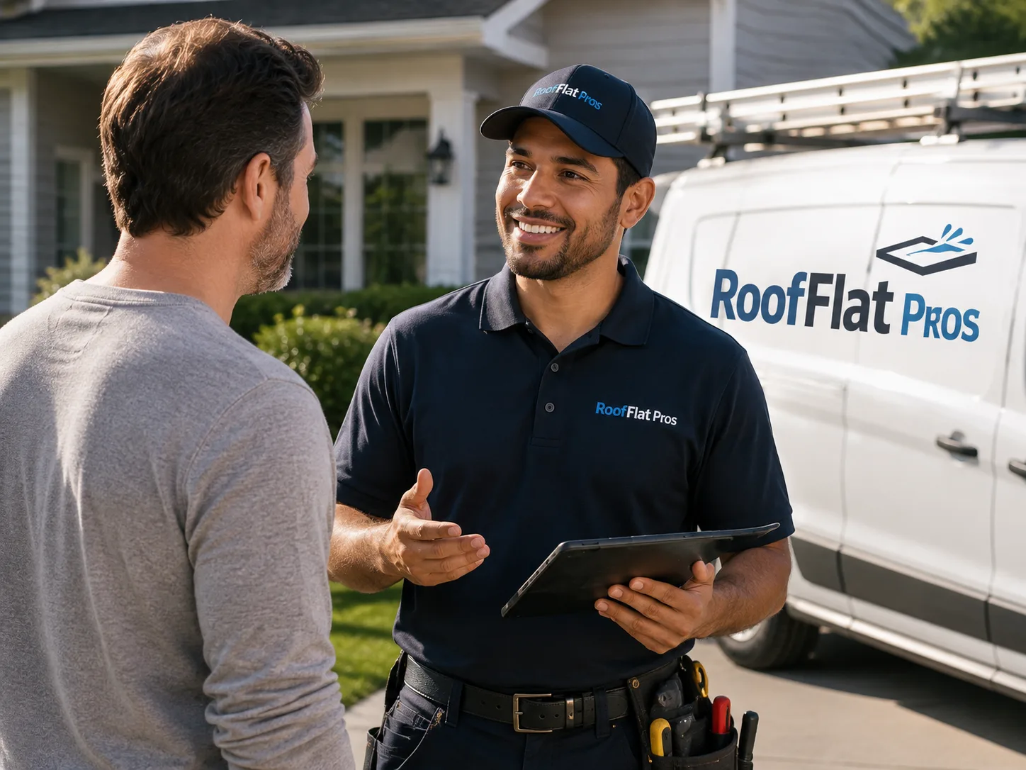 Flat Roof Leak Repair Waterville, MN common questions